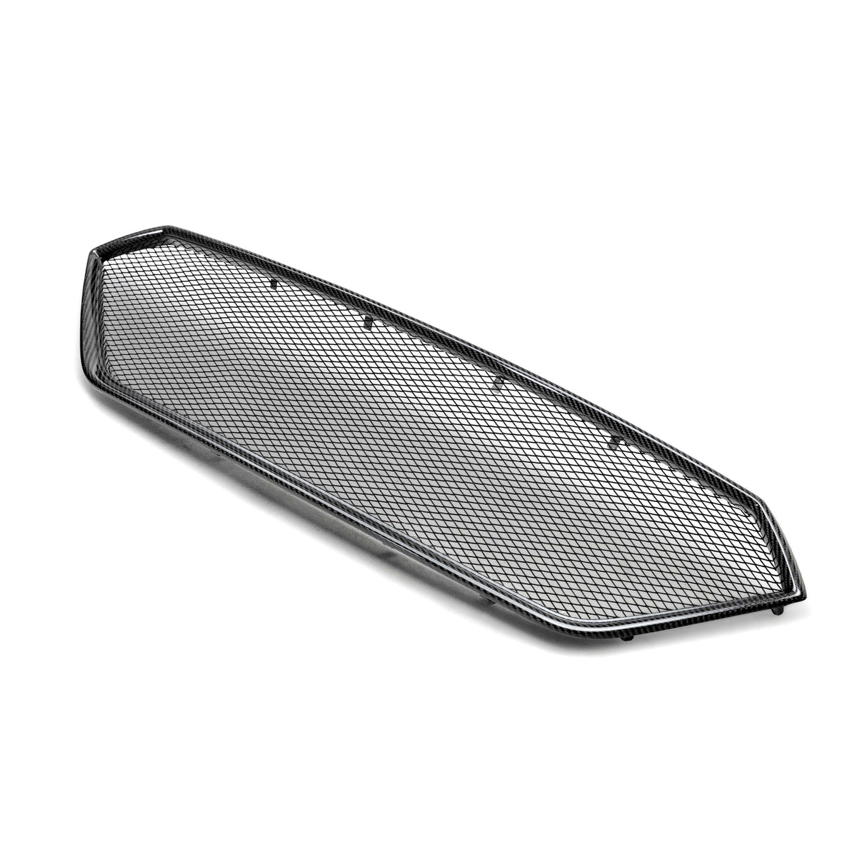 Seibon Carbon Fiber Front Grille For 2022-2026 Subaru WRX