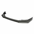 Seibon VR-Style Carbon Fiber Front Lip For 2008-2015 Mitsubishi Lancer EVO X