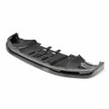 Seibon VS-Style Carbon Fiber Front Lip For 2012-2016 Nissan GT-R