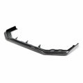Seibon MB3-Style Carbon Fiber Front Lip For 2018-2021 Subaru WRX / STi