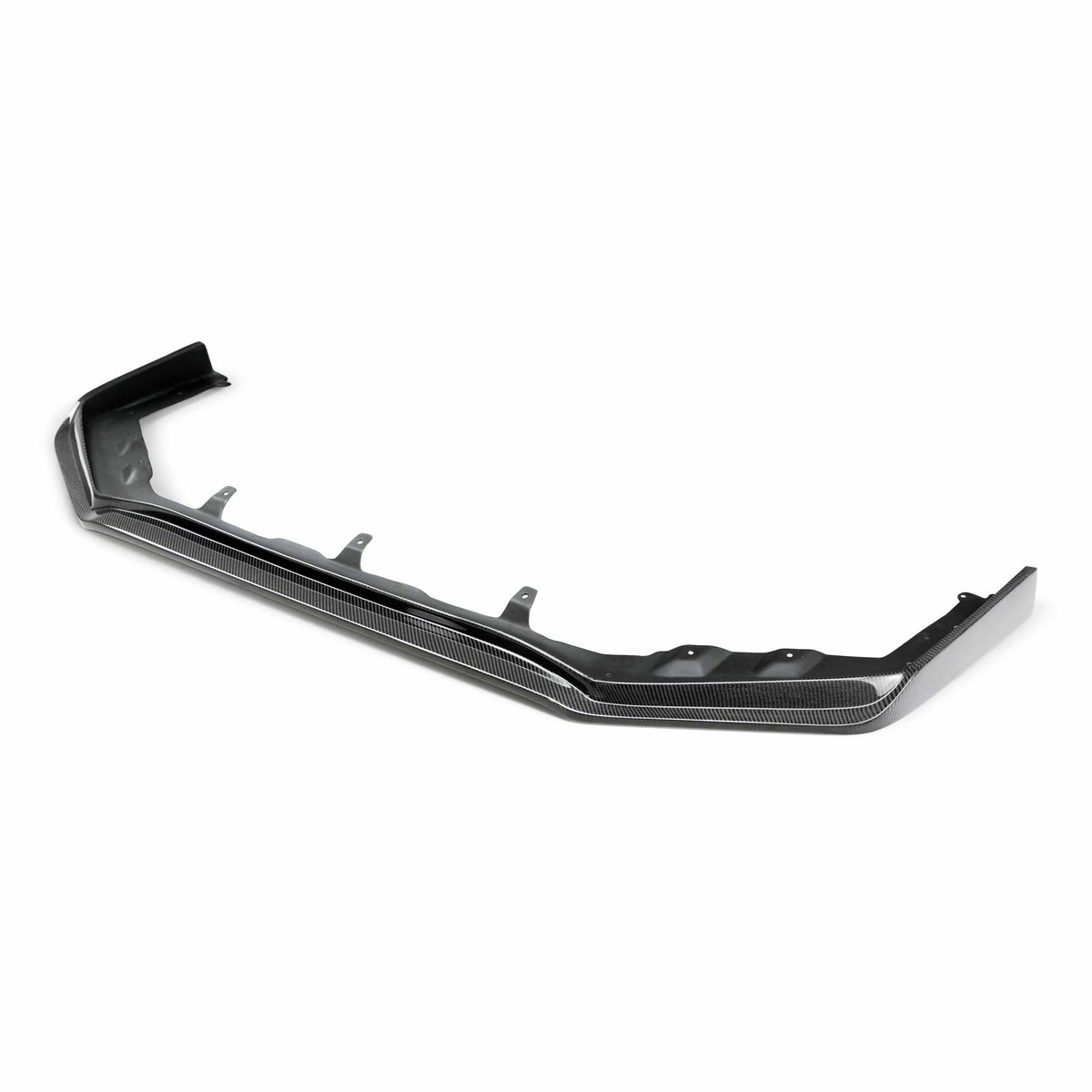 Seibon MB3-Style Carbon Fiber Front Lip For 2018-2021 Subaru WRX / STi