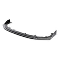 Seibon MB-Style Carbon Fiber Front Lip For 2022-2026 Subaru WRX