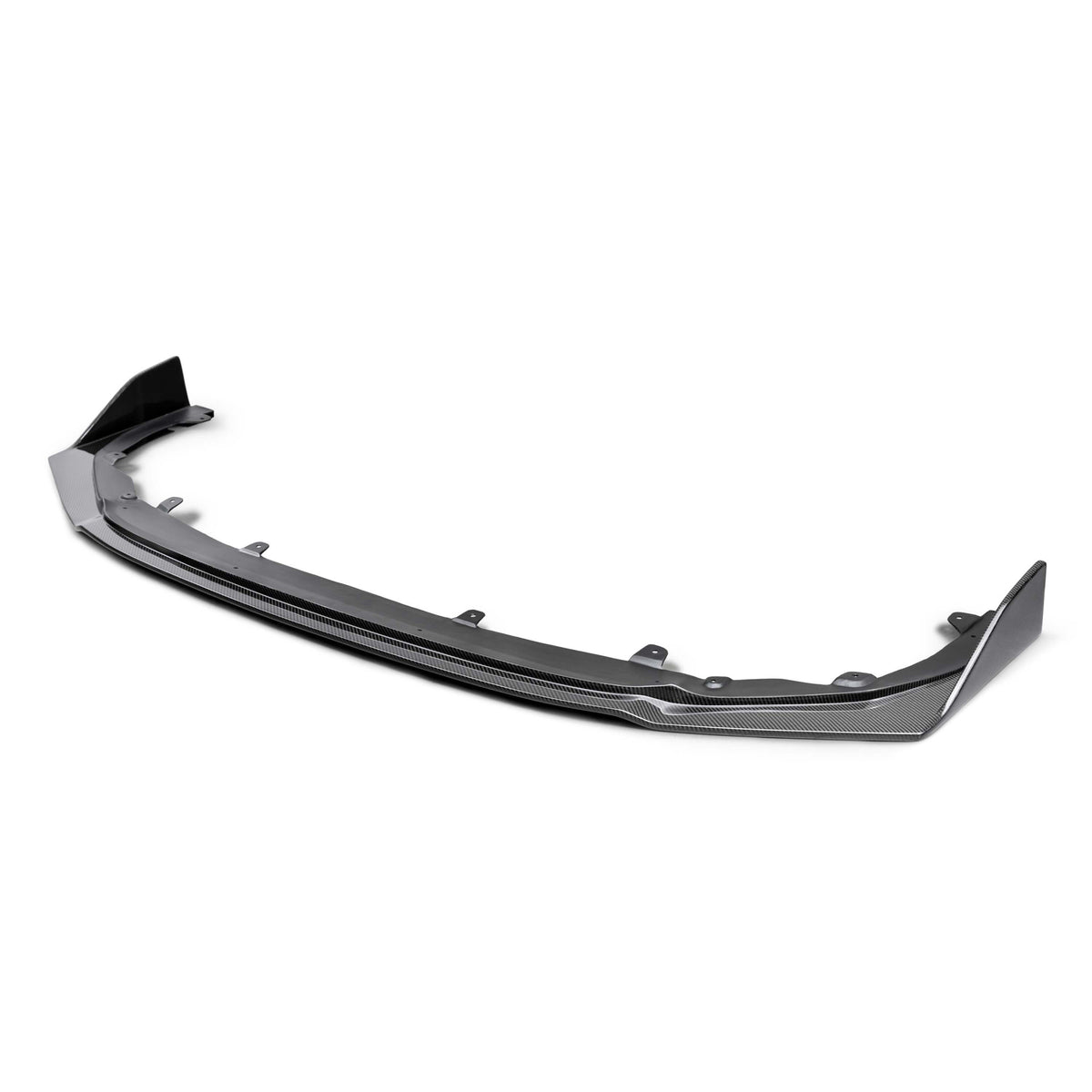 Seibon MB-Style Carbon Fiber Front Lip For 2022-2026 Subaru WRX