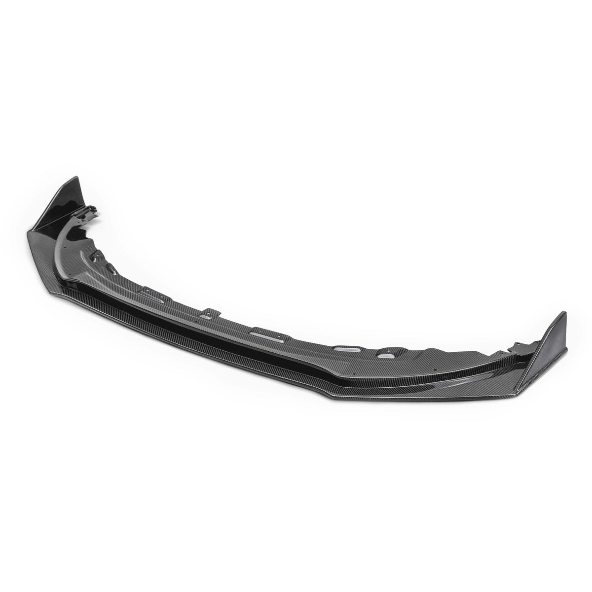 Seibon MB-Style Carbon Fiber Front Lip For 2022-2026 Toyota GR86