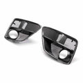 Seibon Carbon Fiber Fog Light Surround For 2015-2017 Subaru WRX / STi