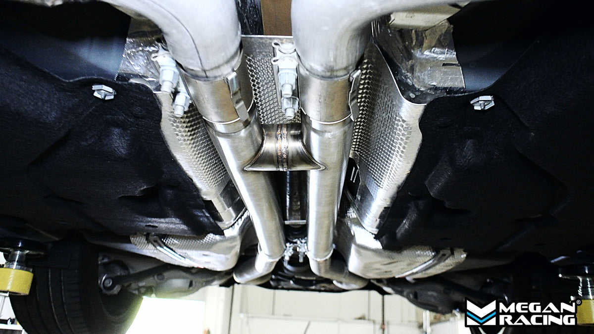 Megan Racing Ford Mustang 24+ V8 Only H-pipe