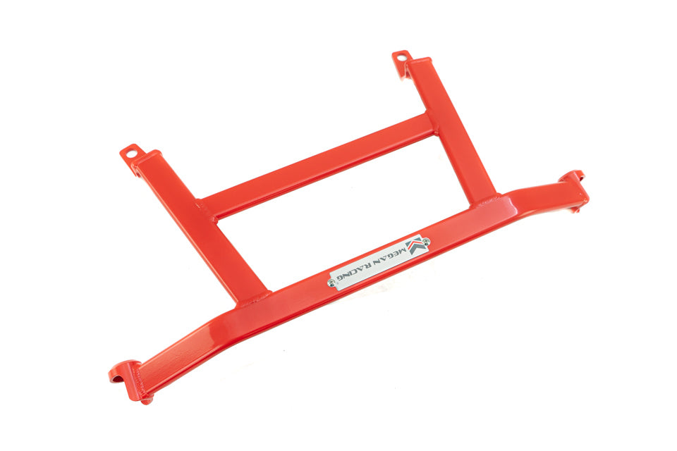 Megan Racing H-Brace Civic 92-00/Integra 94-01 Red