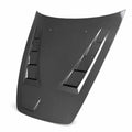 Seibon MG-Style Carbon Fiber Hood For 2000-2009 Honda S2000