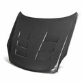 Seibon TS-Style Carbon Fiber Hood For 2003-2007 Infiniti G35 Coupe