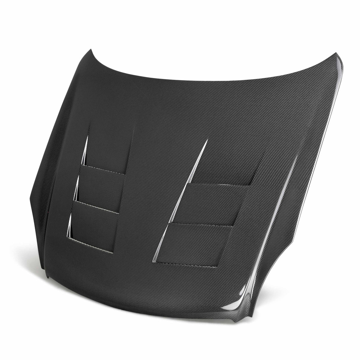 Seibon TS-Style Carbon Fiber Hood For 2003-2007 Infiniti G35 Coupe