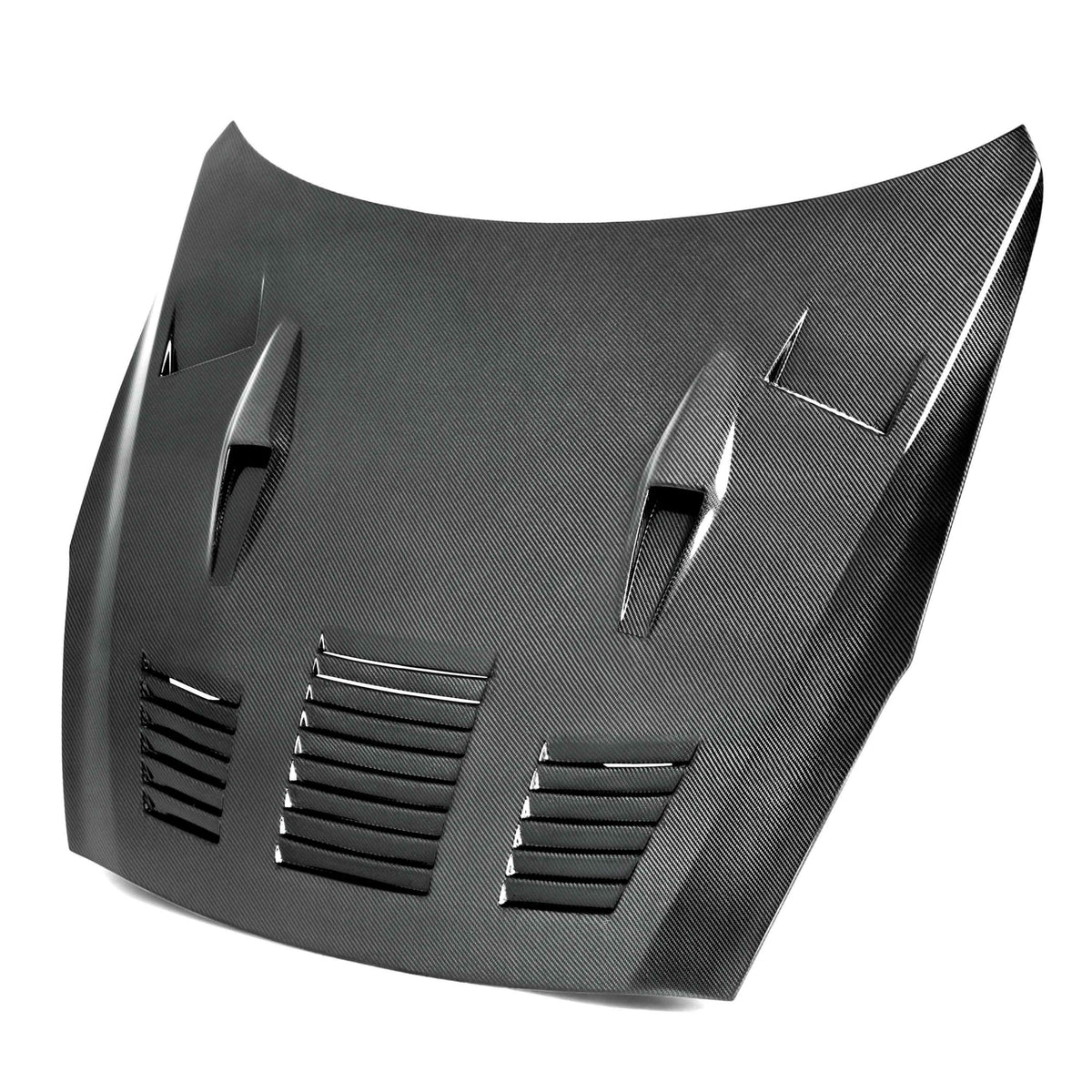 Seibon GTII-Style Carbon Fiber Hood For 2009-2016 Nissan GT-R
