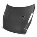 Seibon OEM-Style Carbon Fiber Hood For 2009-2016 Nissan GT-R