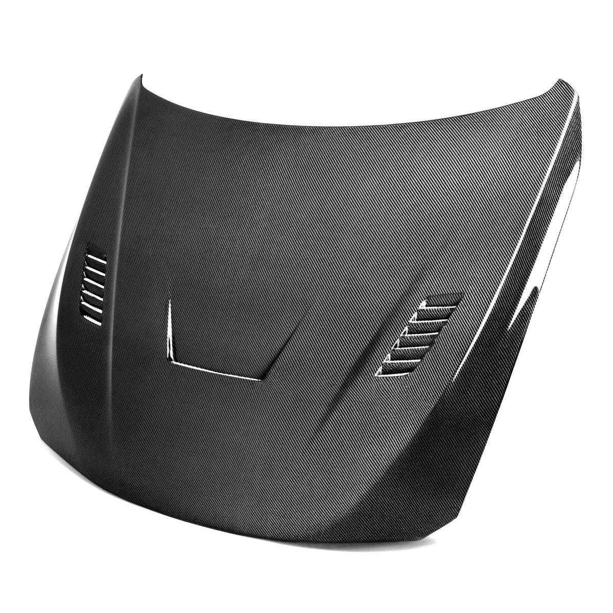 Seibon VR-Style Carbon Fiber Hood For 2012-2020 BMW F30 3 Series / F32 4 Series