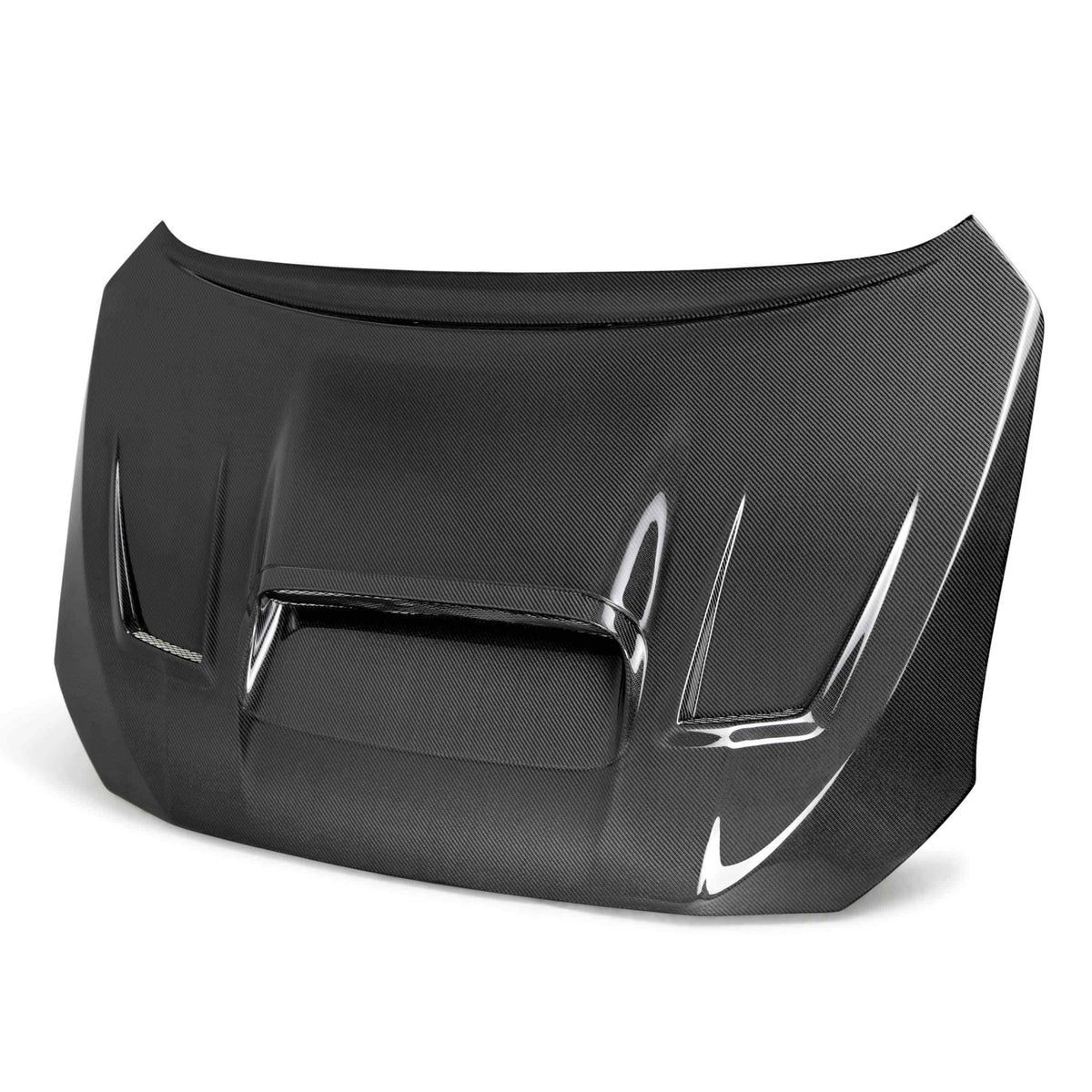 Seibon VS-Style Carbon Fiber Hood For 2015-2021 Subaru WRX / STi