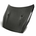 Seibon OEM-Style Carbon Fiber Hood For 2017-2024 Nissan GT-R