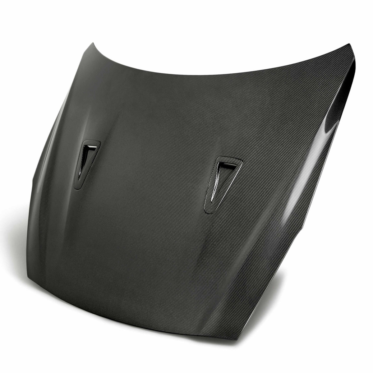 Seibon OEM-Style Carbon Fiber Hood For 2017-2024 Nissan GT-R