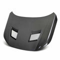 Seibon THRW-Style Carbon Fiber Hood For 2022-2026 Honda Civic Sedan / Hatchback
