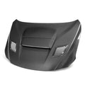 Seibon CS-Style Carbon Fiber Hood For 2022-2026 Subaru WRX