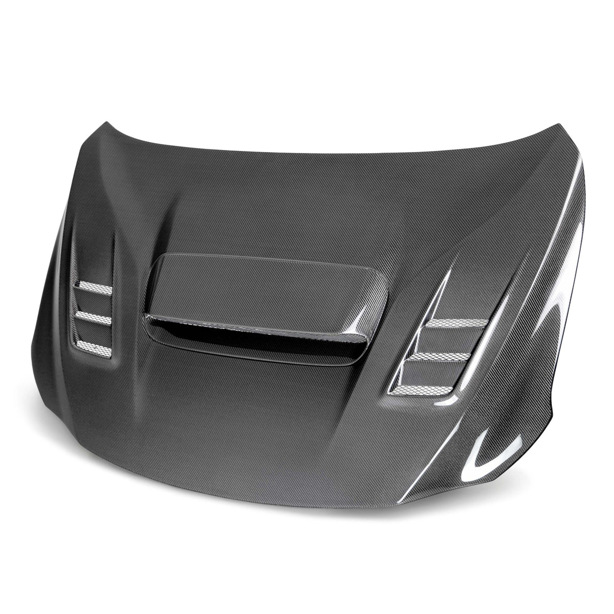 Seibon CW-Style Carbon Fiber Hood For 2022-2026 Subaru WRX