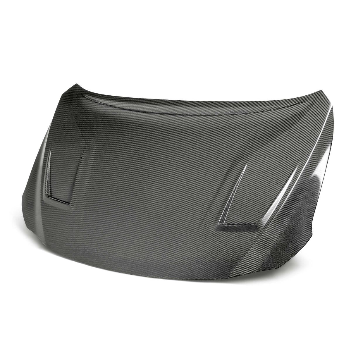 Seibon VSII-Style Carbon Fiber Hood For 2022-2026 Subaru WRX