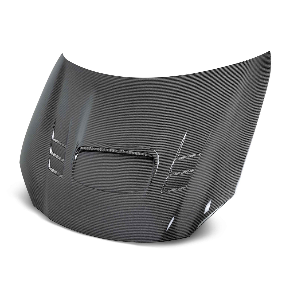 Seibon FA-Style Carbon Fiber Hood For 2022-2026 Toyota GR86/ Subaru BRZ