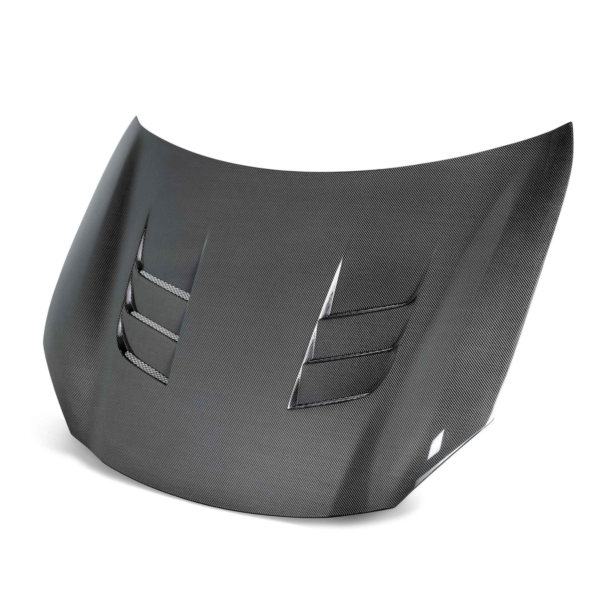 Seibon TS-Style Carbon Fiber Hood For 2022-2026 Toyota GR86/ Subaru BRZ