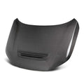 Seibon OEM-Style Carbon Fiber Hood For 2023-2026 Honda Civic Type R