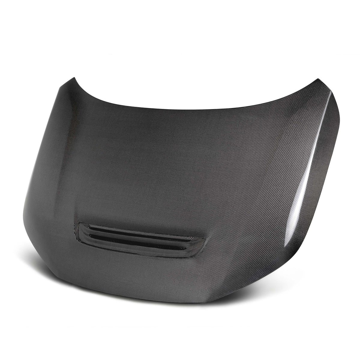 Seibon OEM-Style Carbon Fiber Hood For 2023-2026 Honda Civic Type R