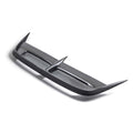Seibon CW-Style Carbon Fiber Hood Vent For 2023-2026 Honda Civic Type R