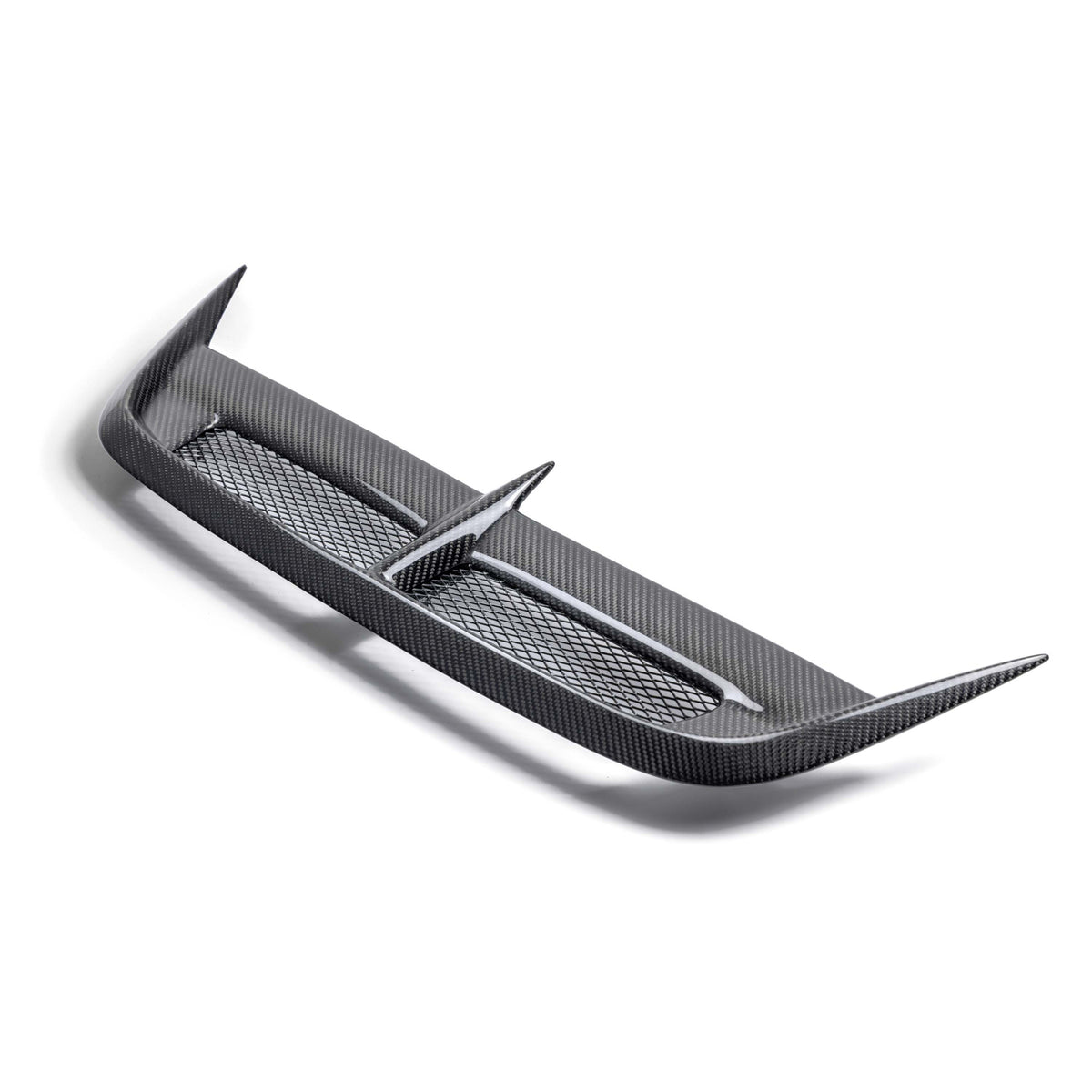 Seibon CW-Style Carbon Fiber Hood Vent For 2023-2026 Honda Civic Type R