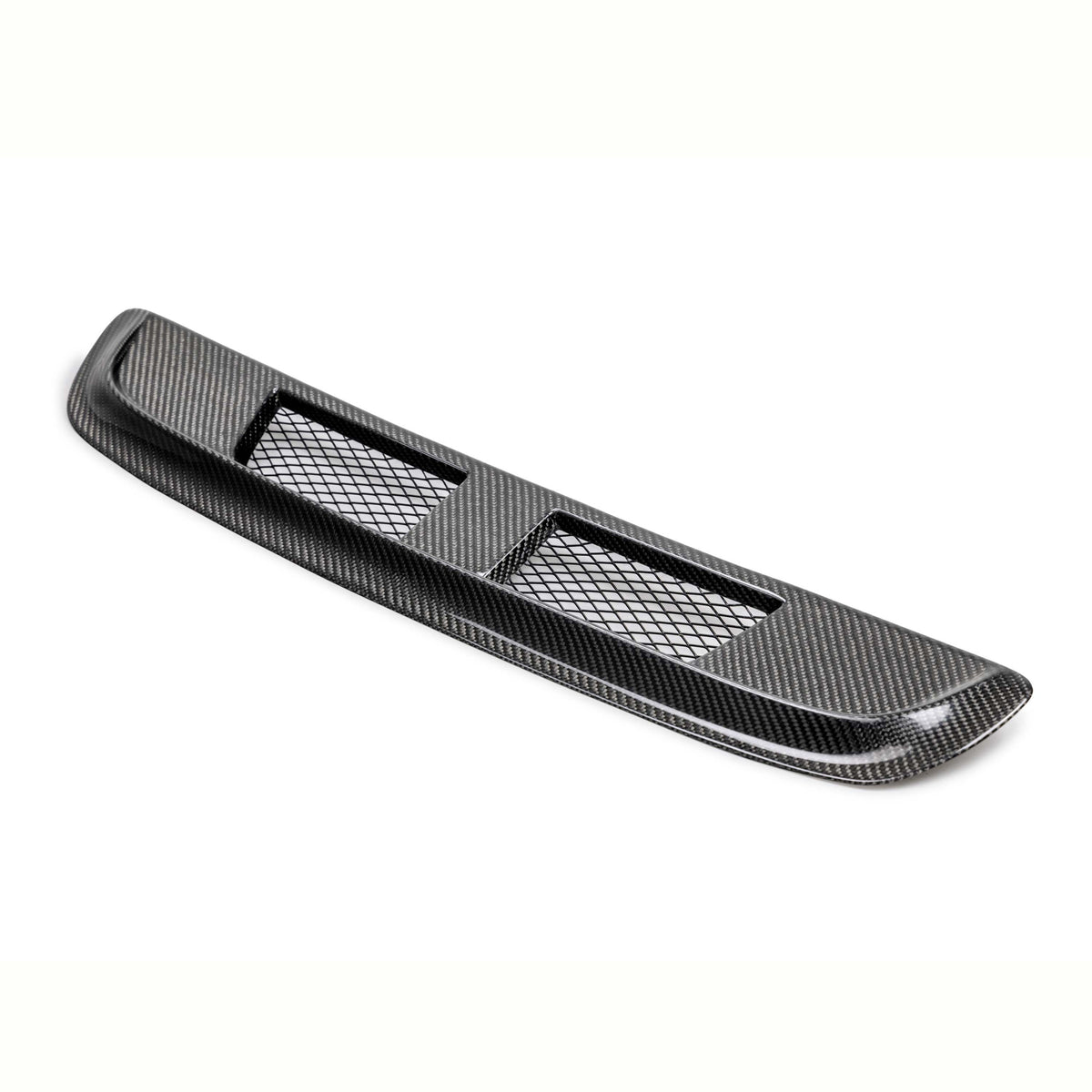 Seibon TV-Style Carbon Fiber Hood Vent For 2023-2026 Honda Civic Type R