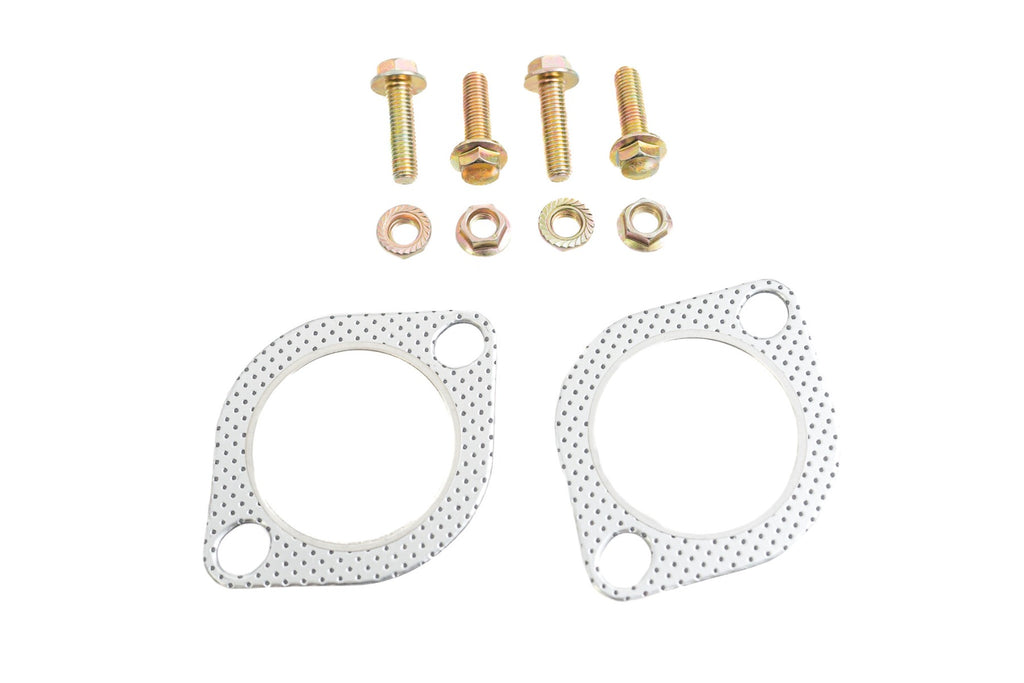 Megan Racing Infiniti G37 coupe 08-13 / Q60 14-15 Dual Canister Axleback Exhaust Blue Tips COUPE ONLY (EXC Convertible)
