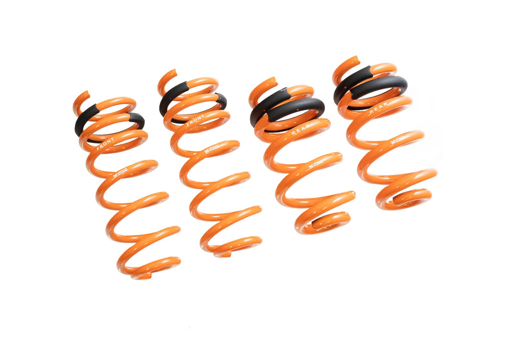 Megan Racing Dodge Durango 14-20/21+ Lowering Springs AWD/RWD V6/V8 (EXCLUDES SXT/SRT HELLCAT)
