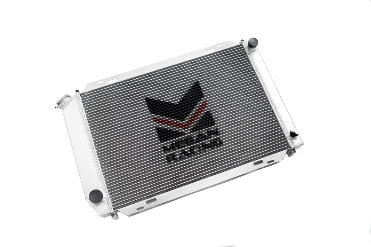 Megan Racing Ford Mustang 79-93 Radiator (MT Only)