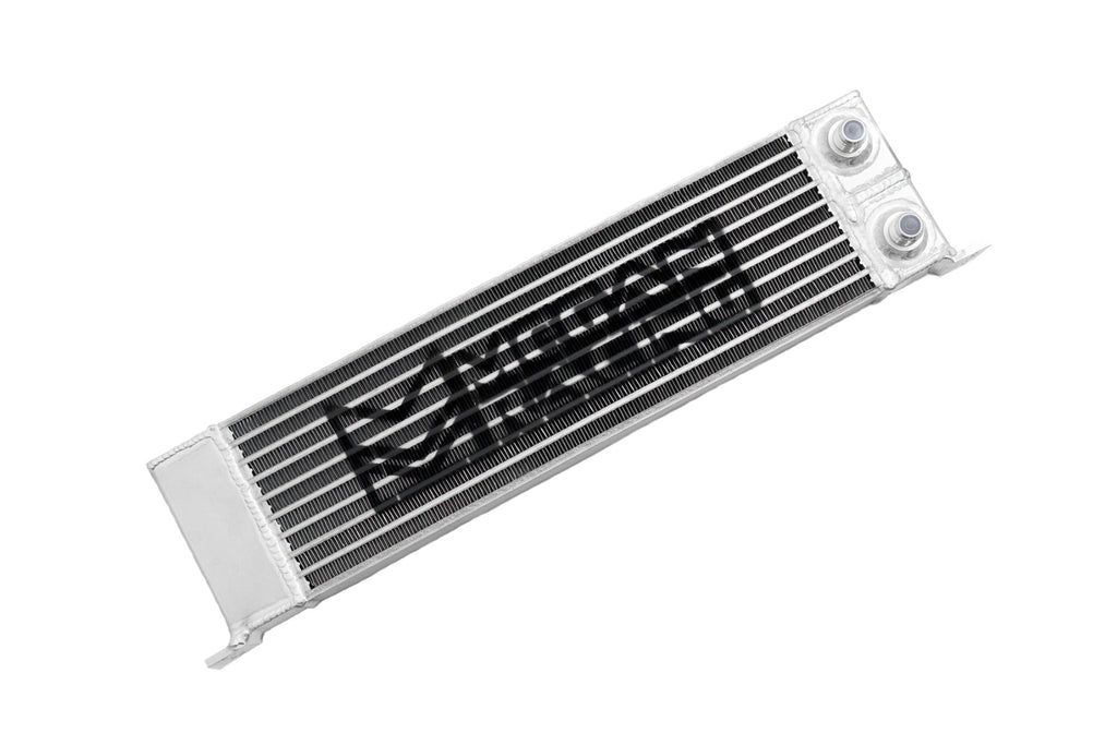 Megan Racing Universal RX Style Oil Cooler (Twin Pass, -10AN)