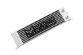 Megan Racing Universal RX Style Oil Cooler (Twin Pass, -10AN)