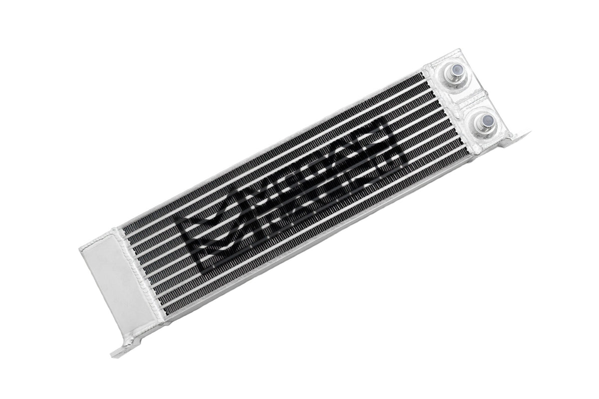 Megan Racing Universal RX Style Oil Cooler (Twin Pass, -10AN)