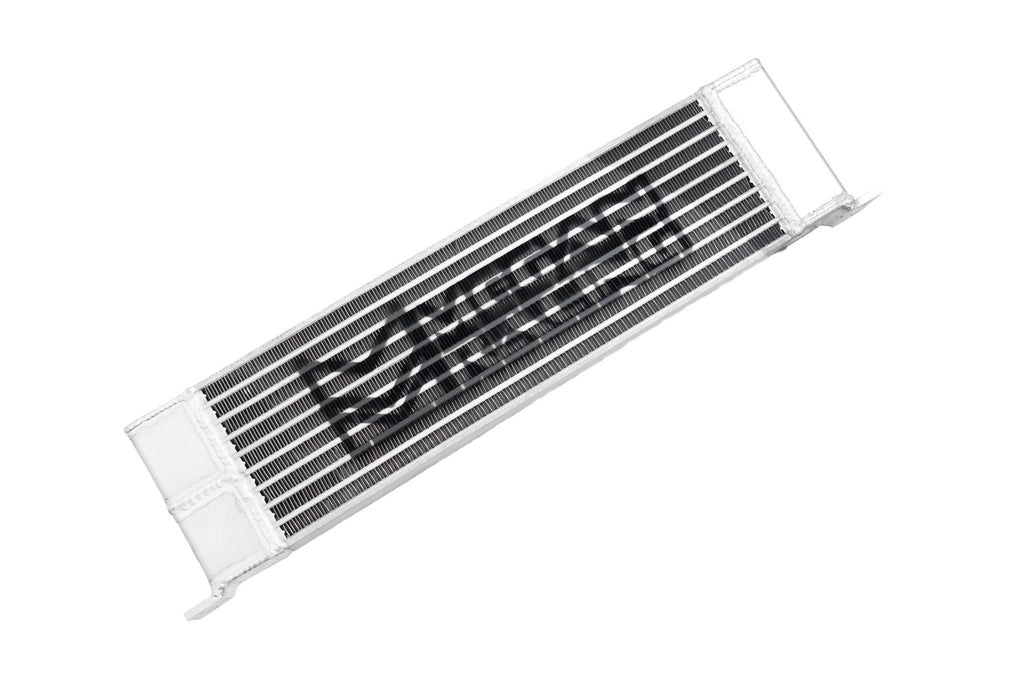 Megan Racing Universal RX Style Oil Cooler (Twin Pass, -10AN)