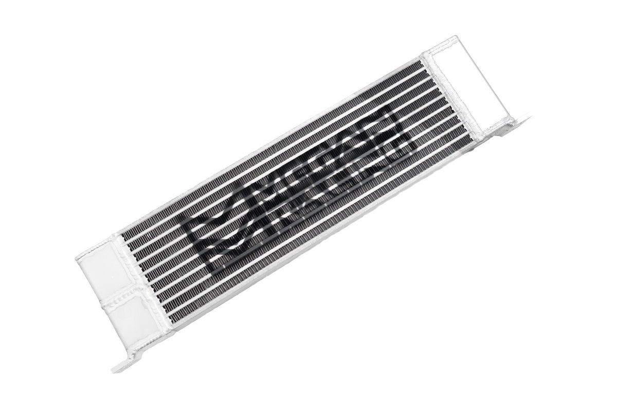 Megan Racing Universal RX Style Oil Cooler (Twin Pass, -10AN)