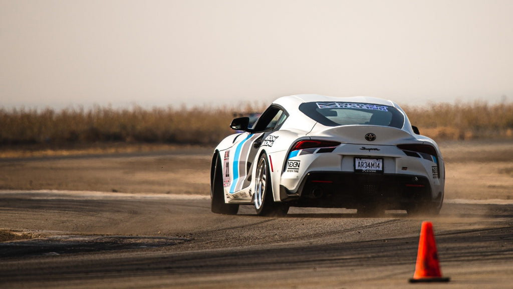 Megan Racing Street Series Coilover Damper Toyota Supra 20+ Street Series Coilovers
