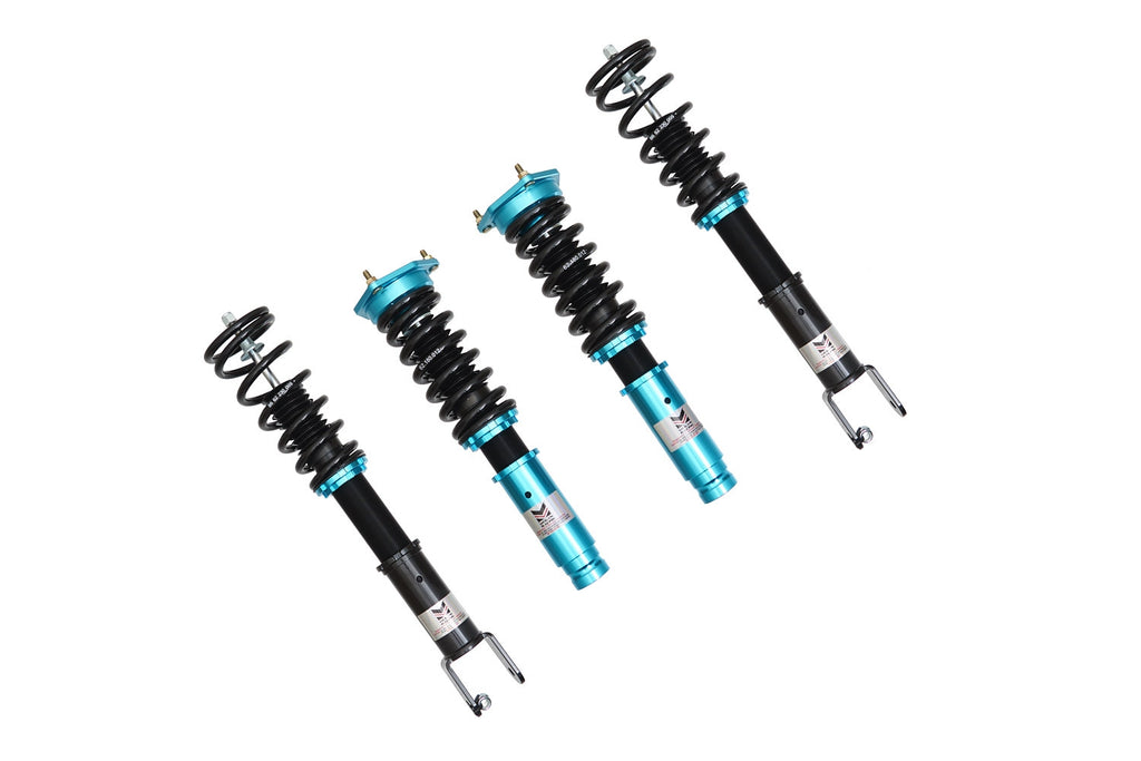 Megan Racing EZII Series Coilover Damper Kit Infiniti Q50 14+/Q60 17+ AWD ONLY W/DDS (48MM bracket)
