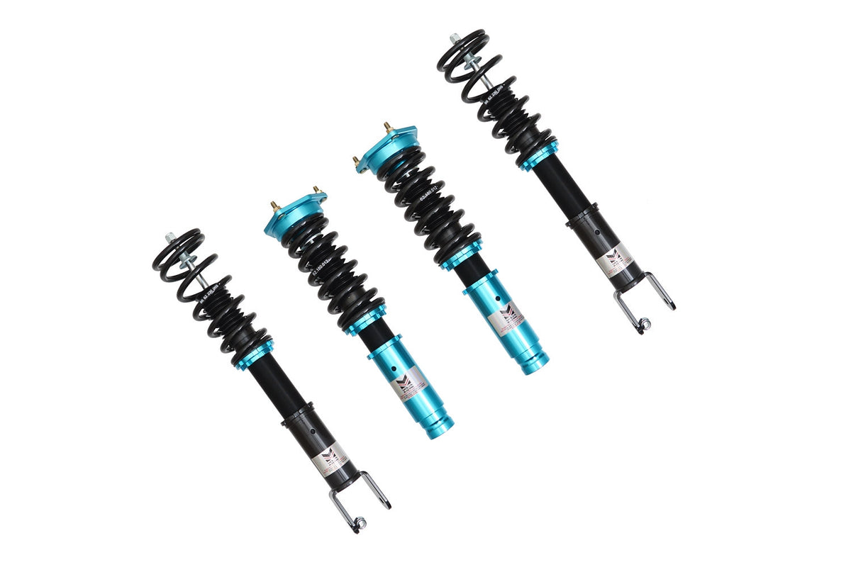 Megan Racing EZII Series Coilover Damper Kit Infiniti Q50 14+/Q60 17+ AWD ONLY W/DDS (48MM bracket)