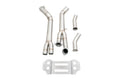 Megan Racing BMW M3 21+ G80 / M4 G82 Midpipe (Cut-n-clamp)