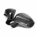 Seibon Carbon Fiber Mirror Covers For 2009-2024 Nissan GT-R