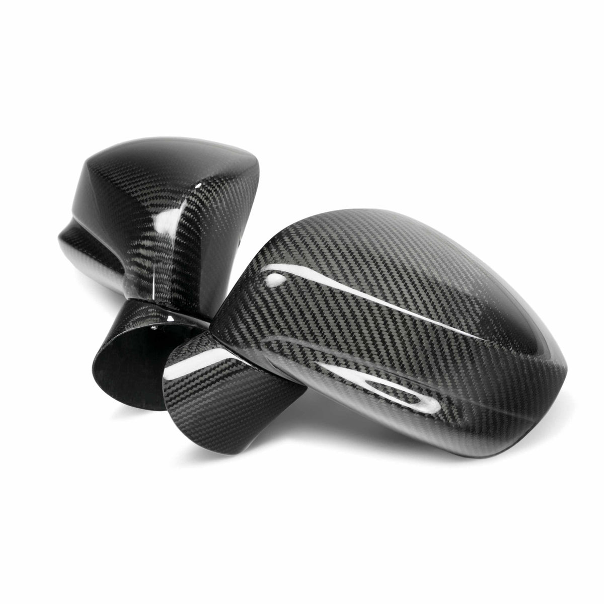 Seibon Carbon Fiber Mirror Covers For 2009-2024 Nissan GT-R