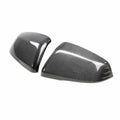 Seibon Carbon Fiber Mirror Caps For 2020-2026 Toyota GR Supra