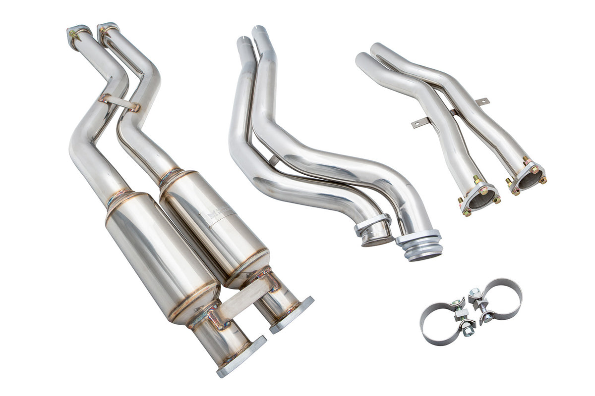 Megan Racing Mid Pipe BMW E46 M3 only 01-06