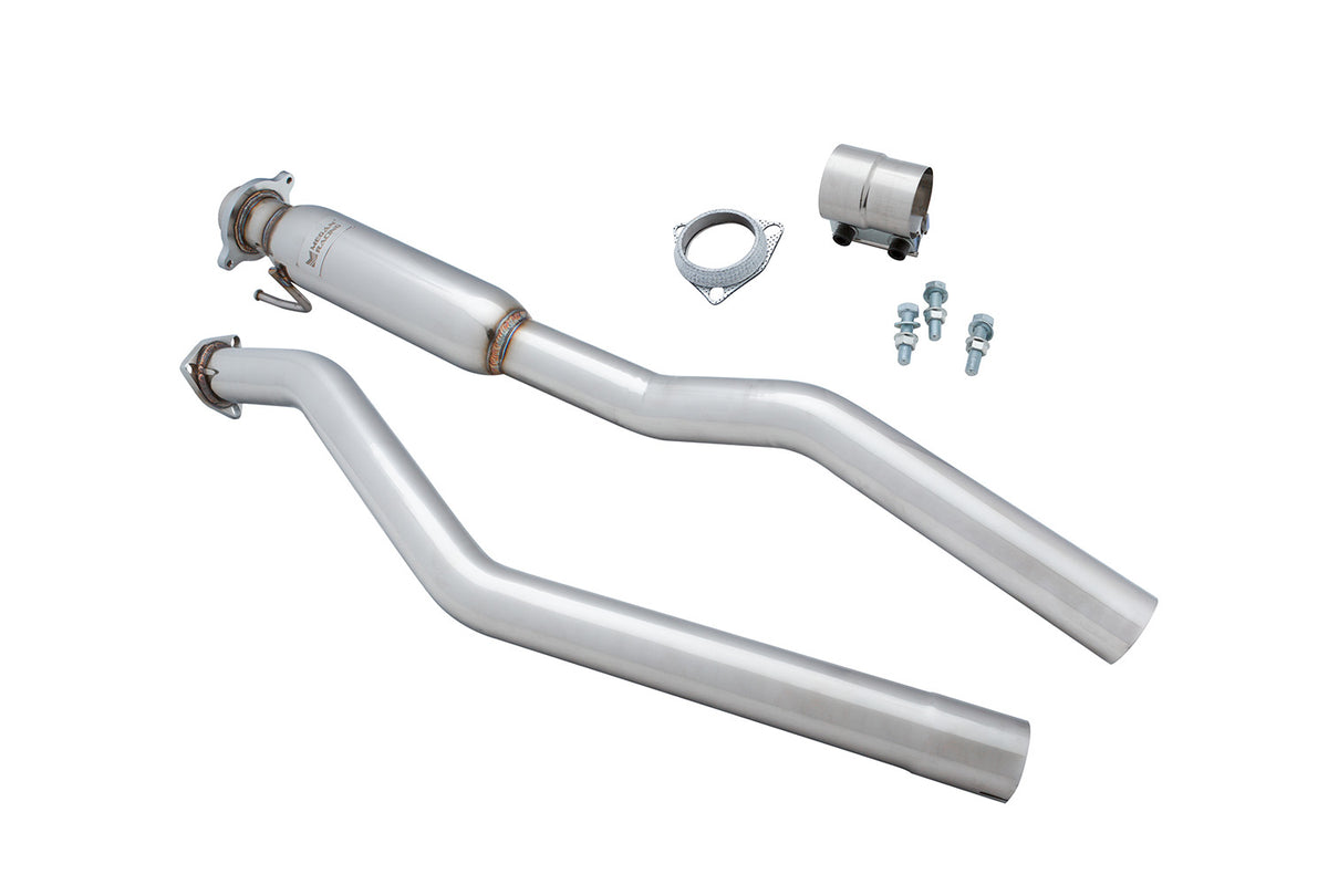 Megan Racing Mid Pipe Civic 02-05 SI EP3 2.25"