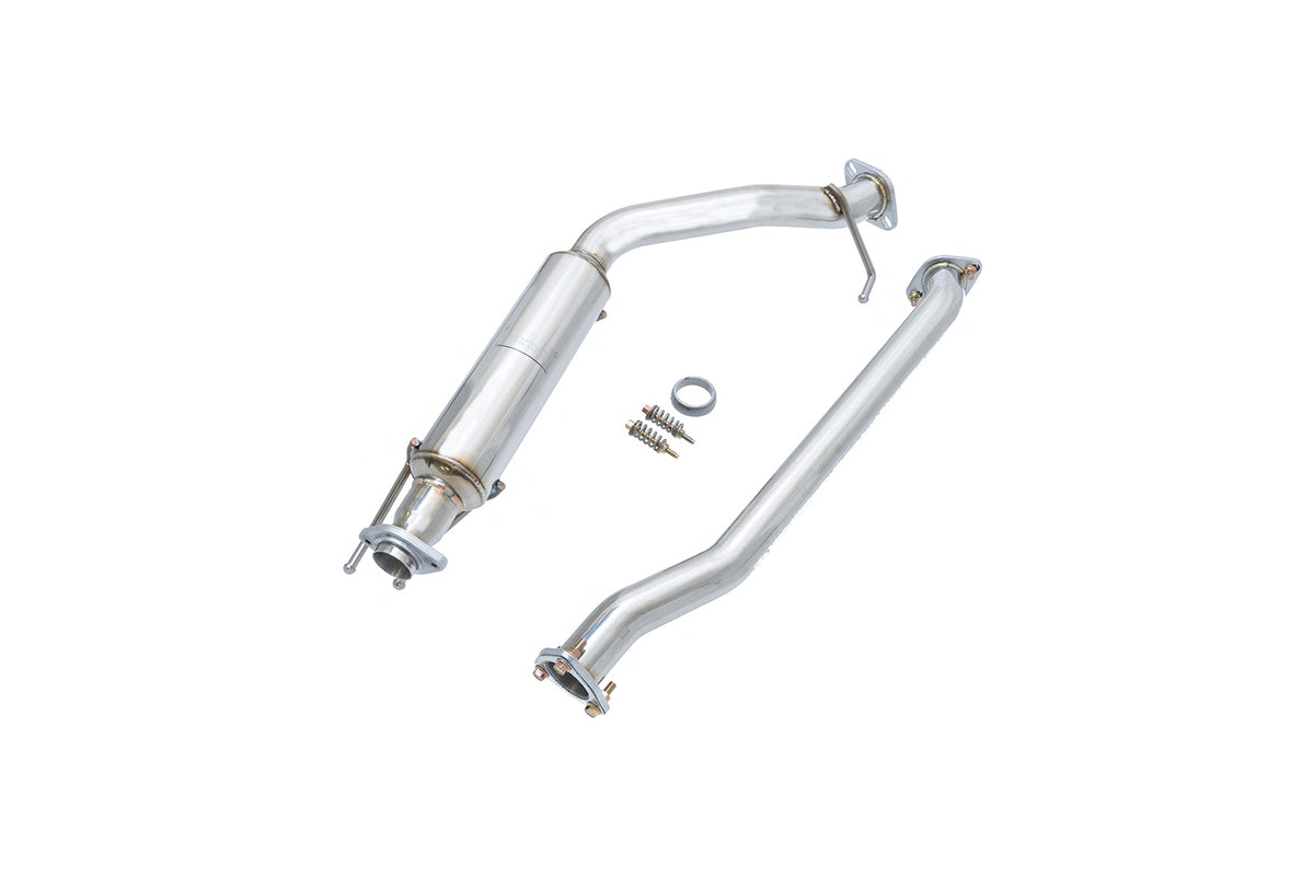 Megan Racing Mid Pipe 06-11 CIVIC Si 2 DR Only