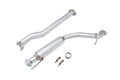 Megan Racing Mid Pipe CIVIC Si 06-11 4 DR Sedan Only